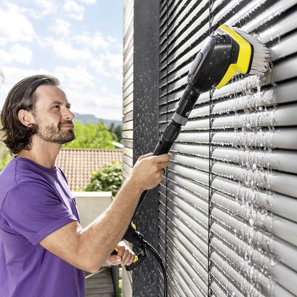Karcher WB 7 Plus 3 in 1 Wash Brush for K Pressure Washers