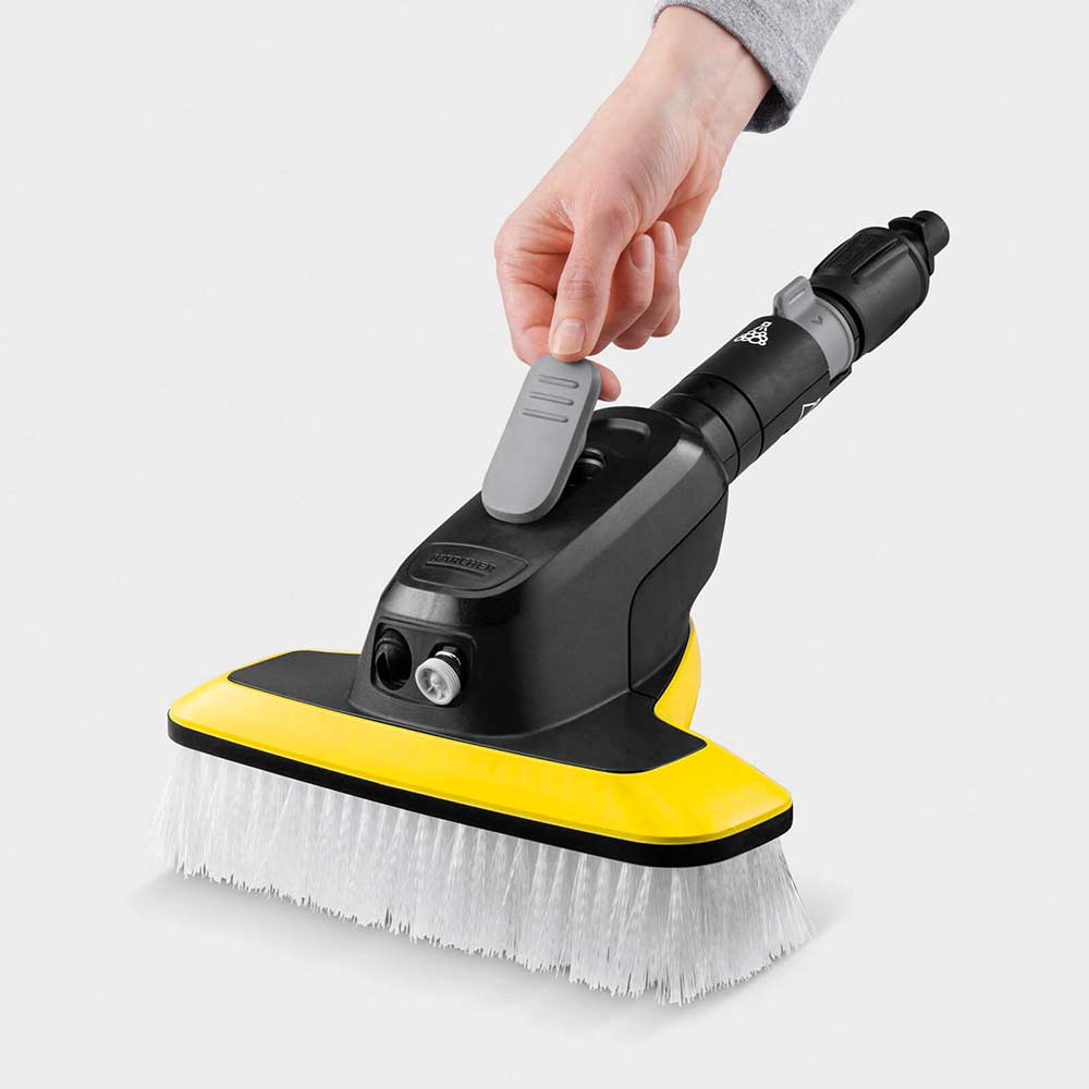 WB 7 Plus 3-in-1 wash brush