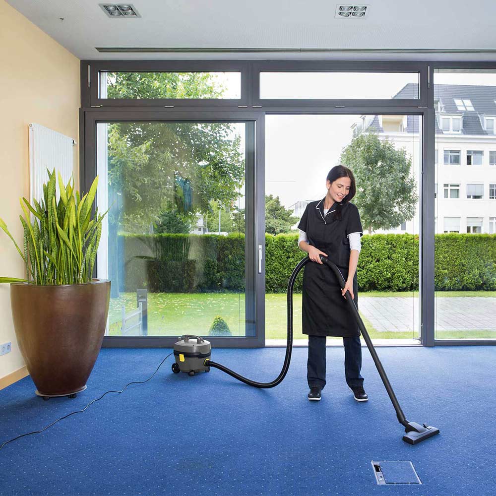 Karcher T 71 Classic Tub Vacuum KARCHER T 71 VACUUM CLEANER Reviews
