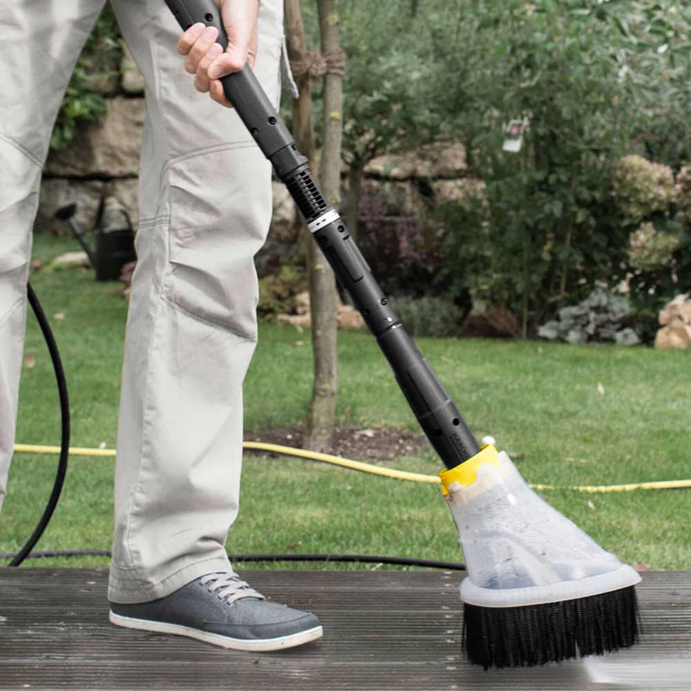 Karcher Dirt Blaster Splash Guard for K 
