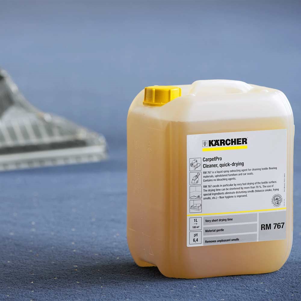 средство для моющего пылесоса karcher для чистки мебели