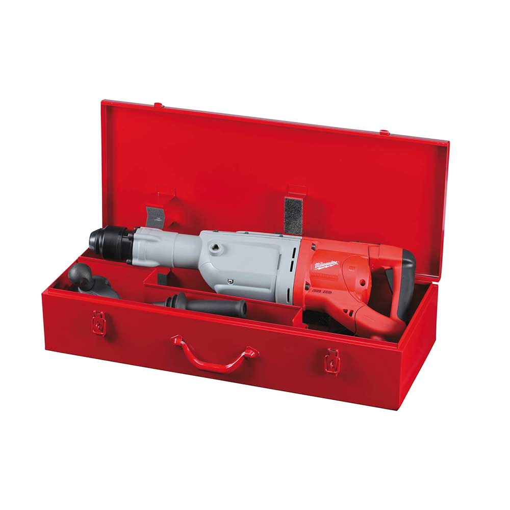 Milwaukee sds max clearance demolition hammer