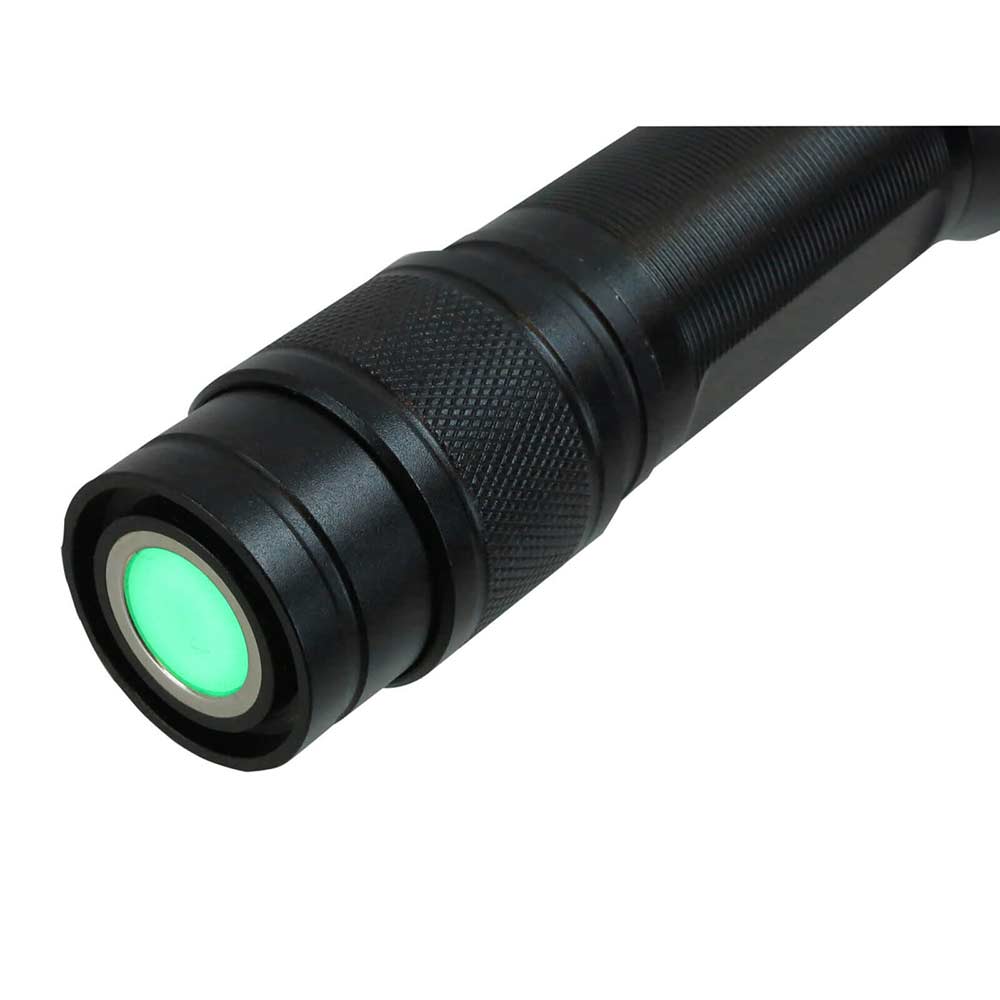 Camping & Hiking Strobe Low High Cree LED Focus Torch Lighthouse Elite