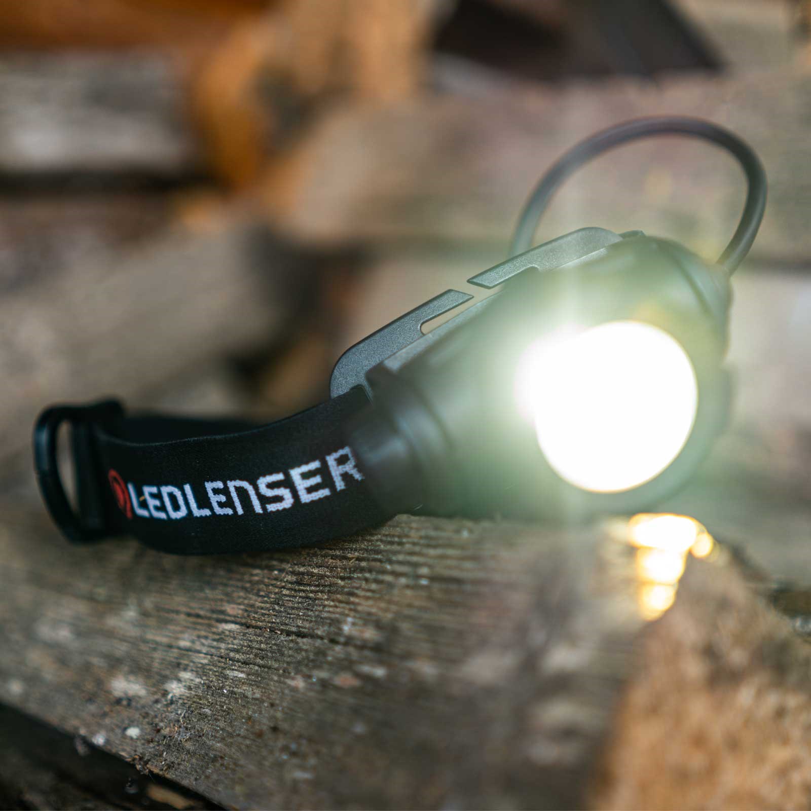LED Lenser H7R CORE Rechargeable LED Head Torch  Torches