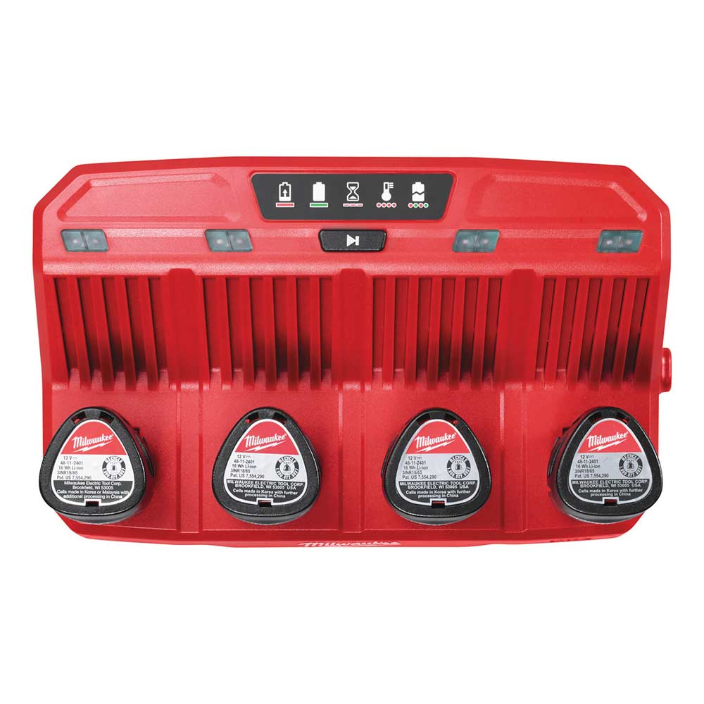 Milwaukee m12 c4 discount