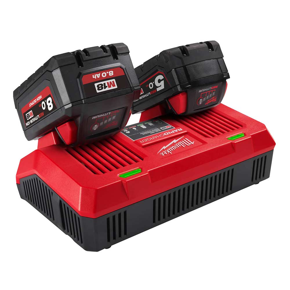 Milwaukee discount m18 charger