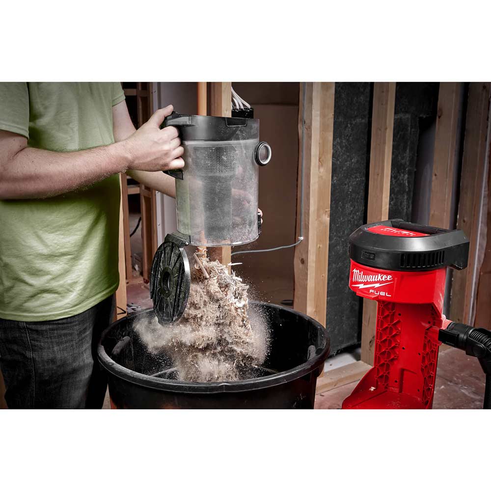 Milwaukee M18 FBPV Fuel 18v Cordless Brushless Backpack Vacuum