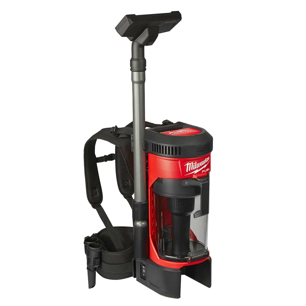 Milwaukee fuel hoover new arrivals