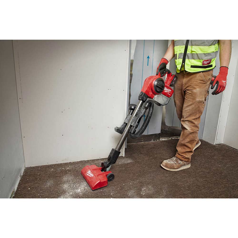 Milwaukee M18 FCVL Fuel 18v Cordless Brushless L Class Vacuum