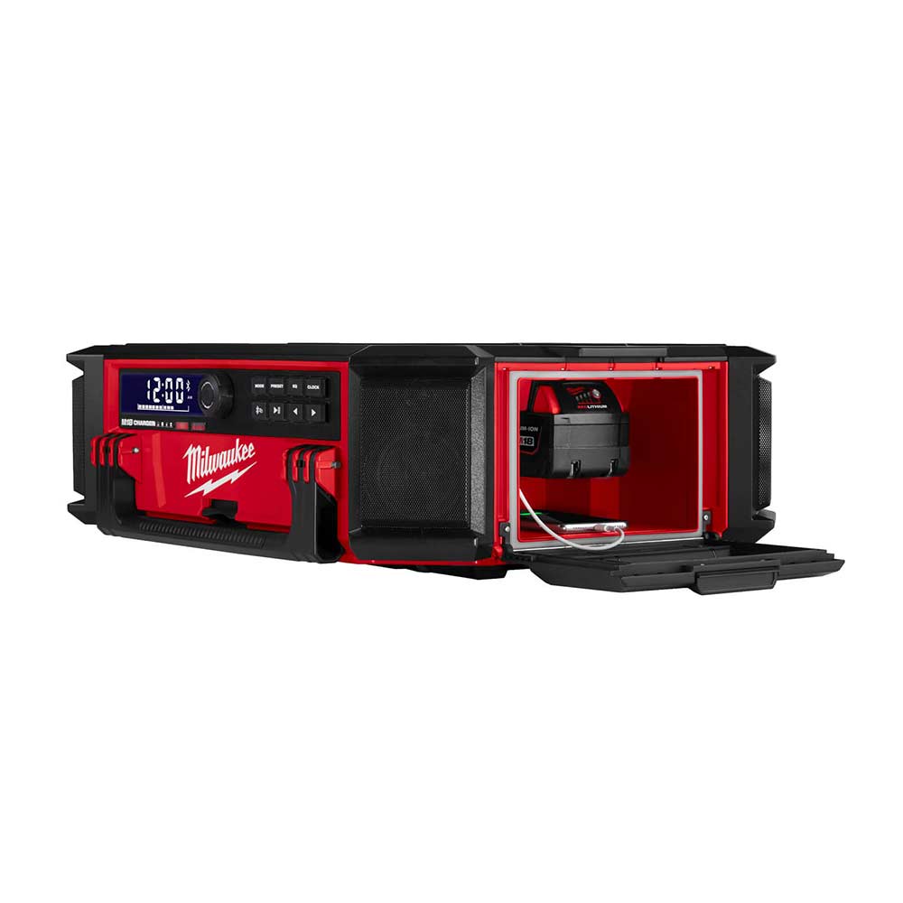 Milwaukee 18v dab 2025 radio