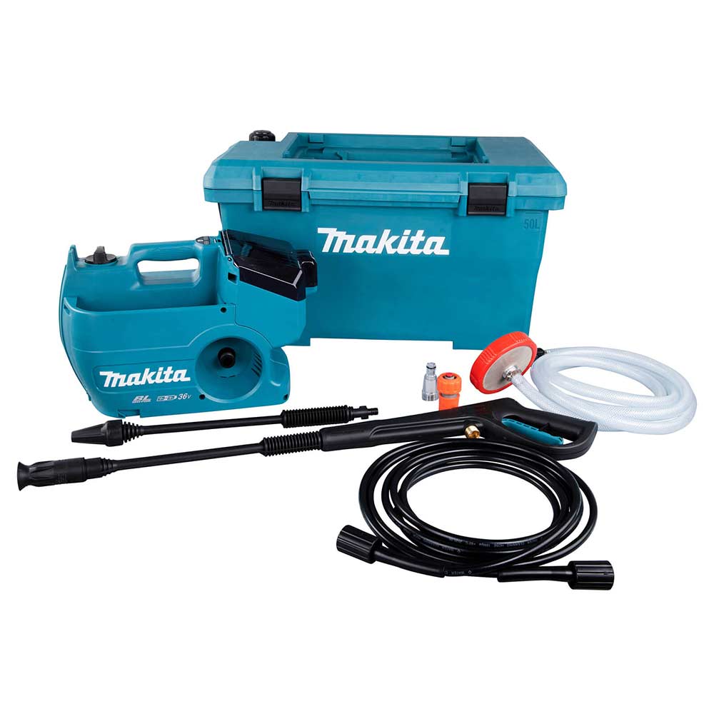 Makita pressure sales washer 18v dhw080