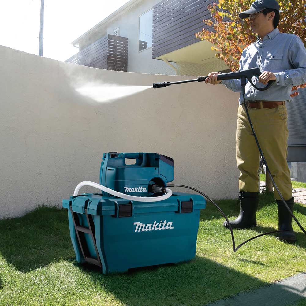 Makita 18v jet wash discount