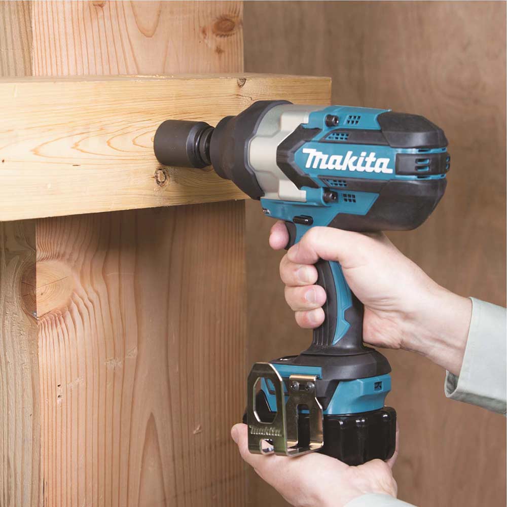 Makita Cordless Impact Wrench Dtw1002 Makita Makita DTW1002Z 18V