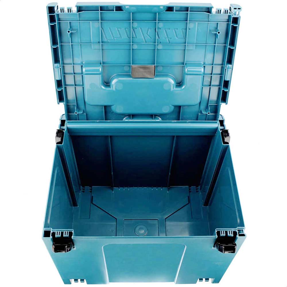 Makita 4 Piece 821552-6 Type 4 MakPac Connector Stackable