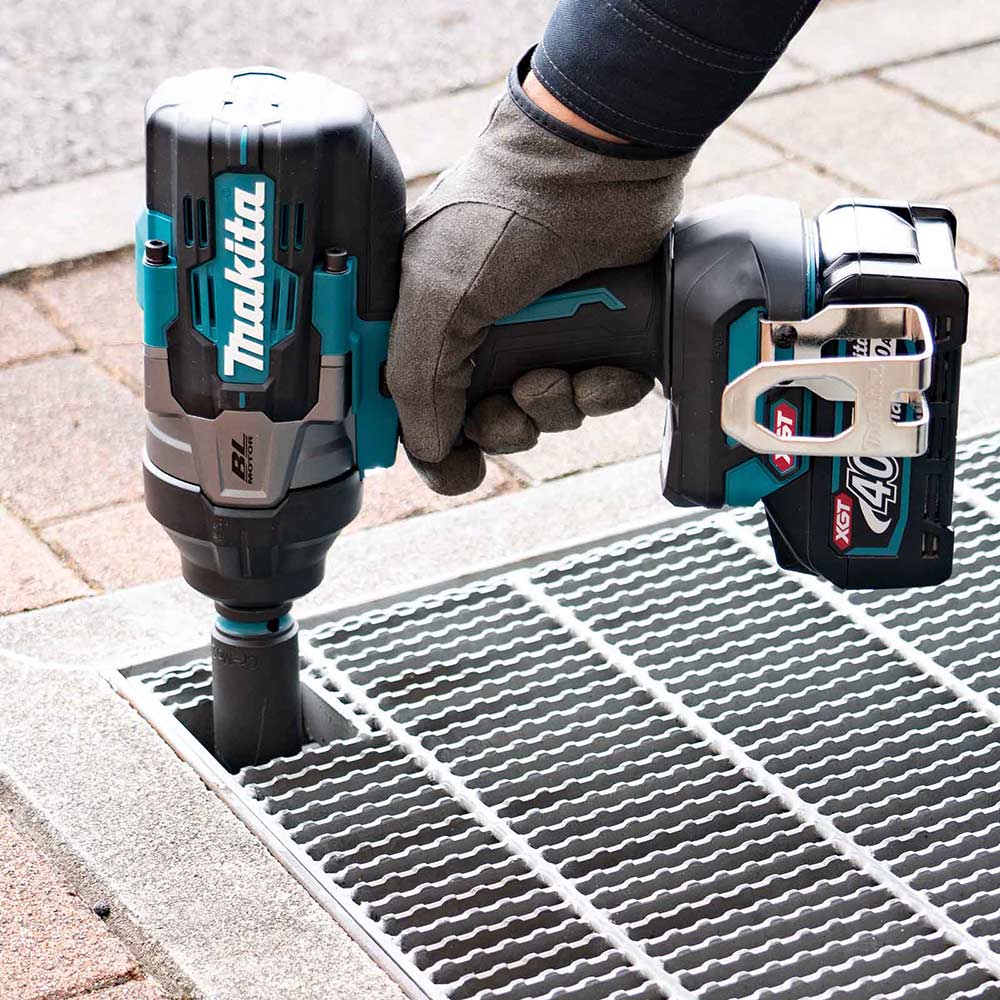 Makita TW003G 40v Max XGT Cordless Brushless Impact Wrench