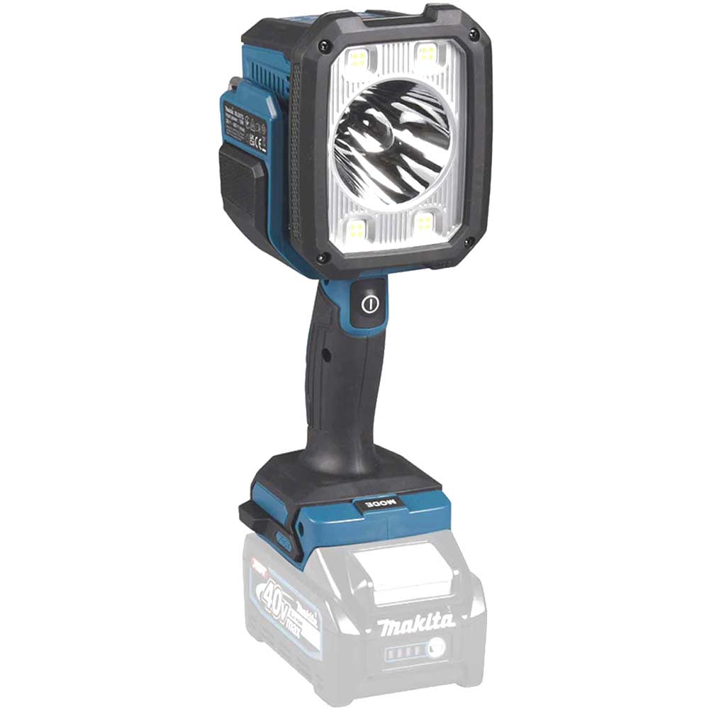 Makita ML007G 40v Max XGT Cordless LED Worklight Torch