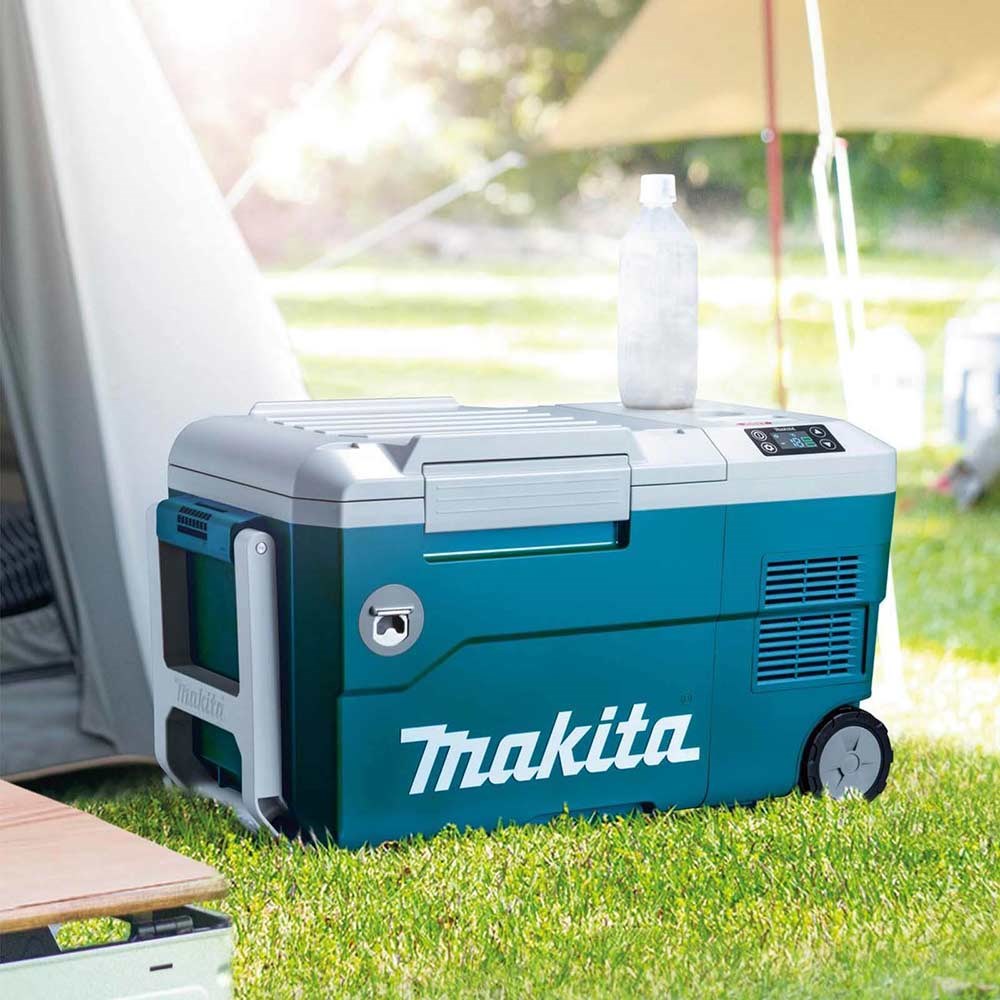 Makita CW001G 40v Max XGT Cordless Drinks Cooler and Warmer Box 