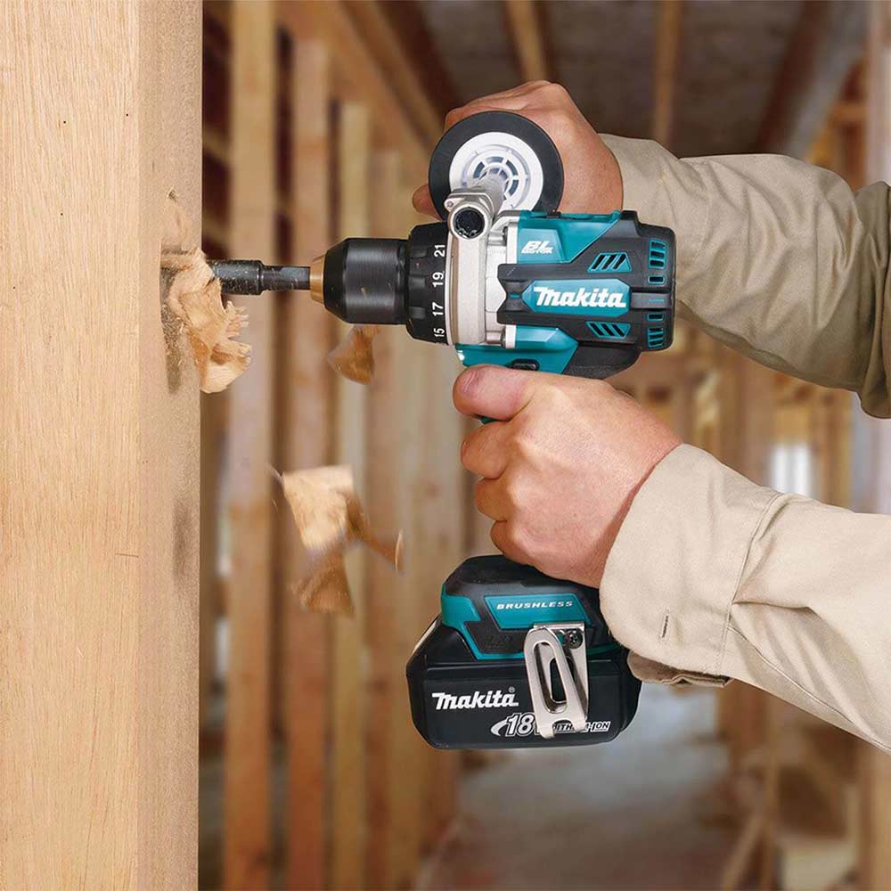 Makita DDF486 18v LXT Cordless 