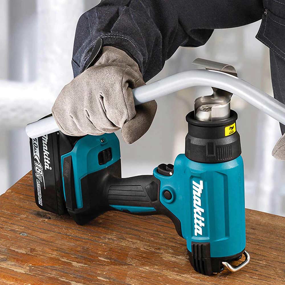 Makita DHG181 18v Cordless LXT Heat Gun 