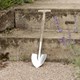 Spear and Jackson 4750FS Stainless Steel Mini Pointed Spade
