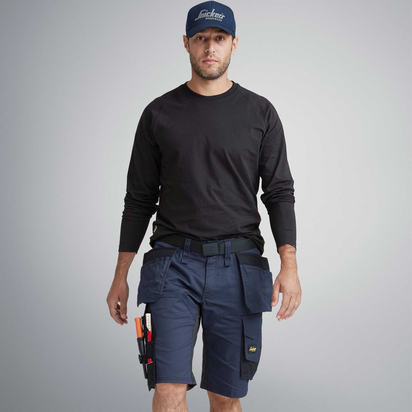 Men's Allroundwork Stretch Loose Fit Works with Holster Pockets