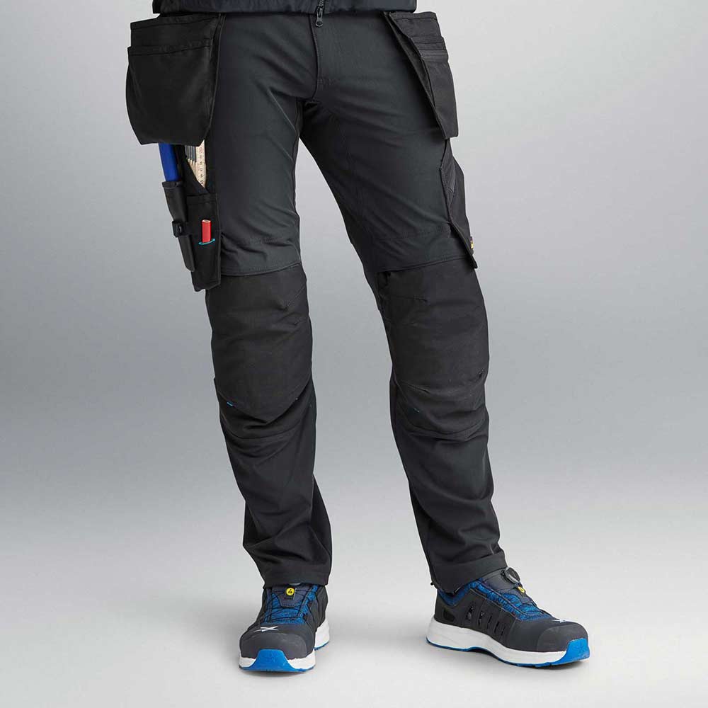 Snickers 6208 Lite Work Stretch 