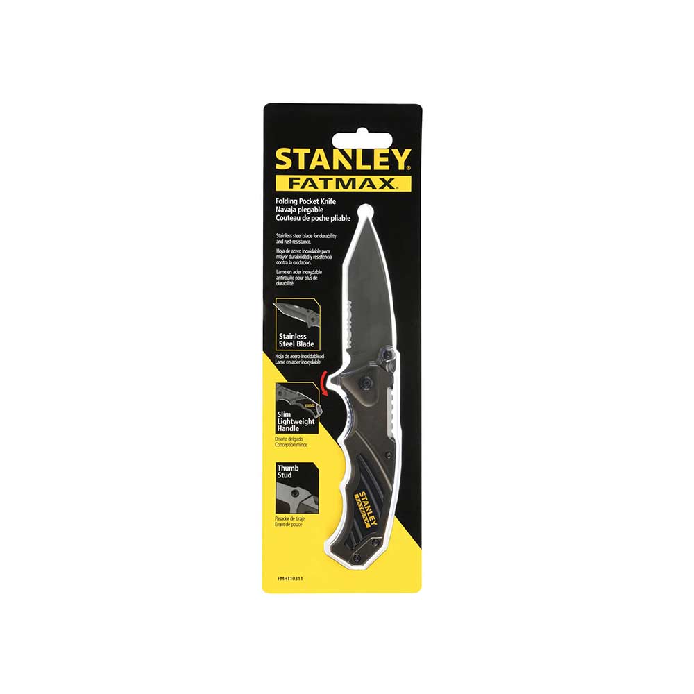 Fatmax discount pocket knife