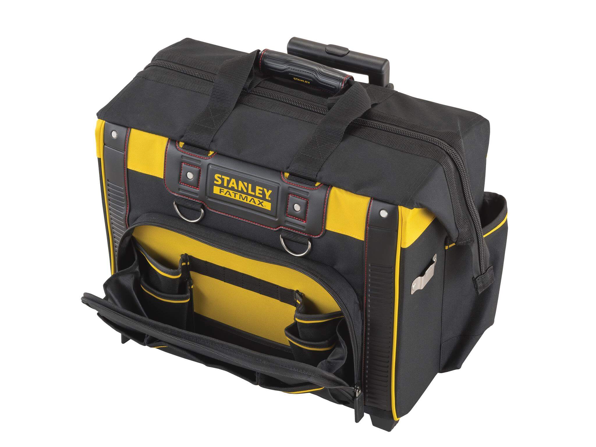 Stanley FatMax Backpack on Wheels - STA179215 | UKHS.tv Tools-To-Go