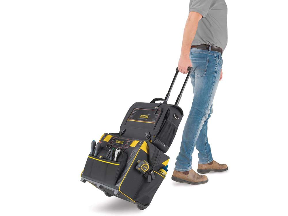 stanley fatmax backpack on wheels