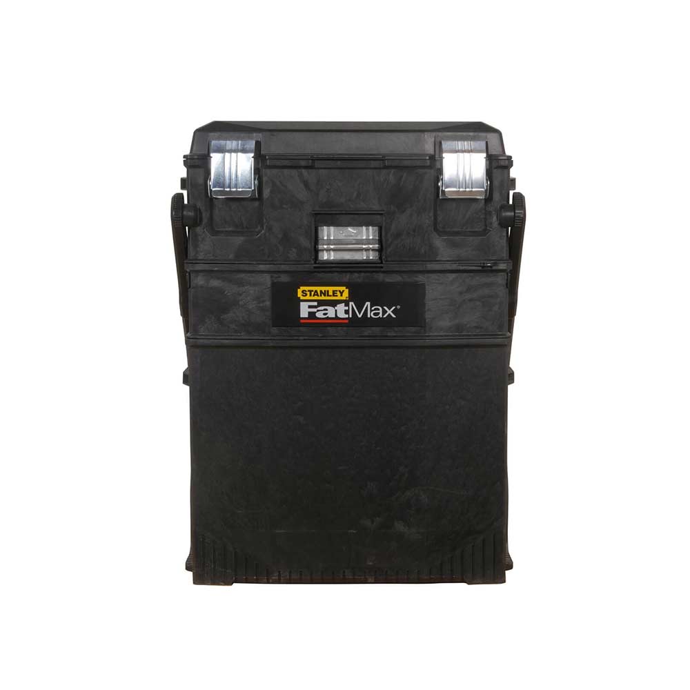 Stanley FatMax Rolling Cantilever Workshop Tool Box Stack Tool Boxes