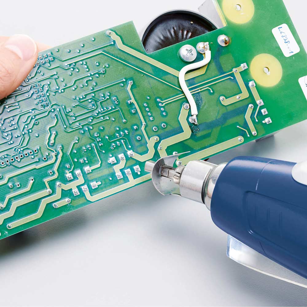 Steinel HL STICK DIY Compact Hot Air Heat Gun 240v
