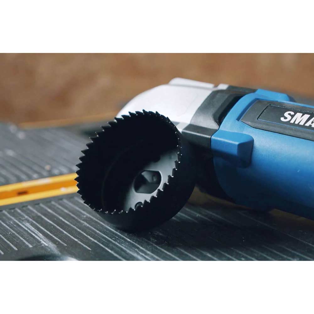 Smart Trade Celotex Form Insulation Multitool Oscillating Hole Saw Other OMT Accessories