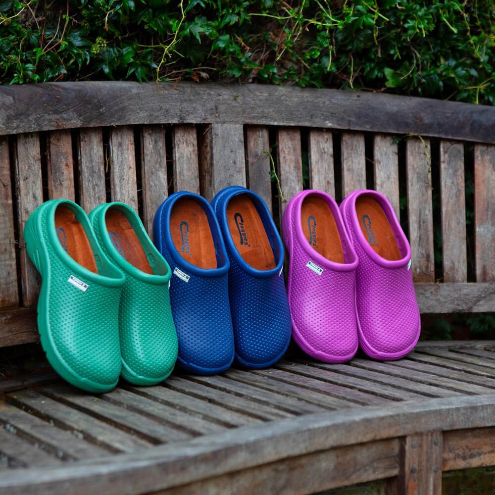 Sloggers Plastic Garden Shoes Garden Shoes The Range Sloggers
