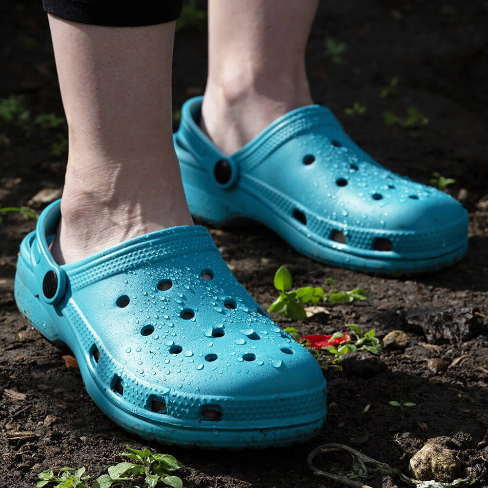 Town and Country Casual Cloggies Garden Shoes Work Shoes