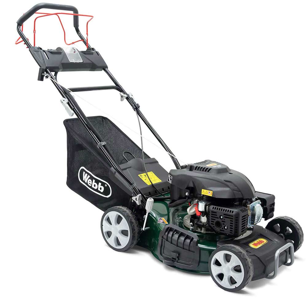 Webb wer460es top