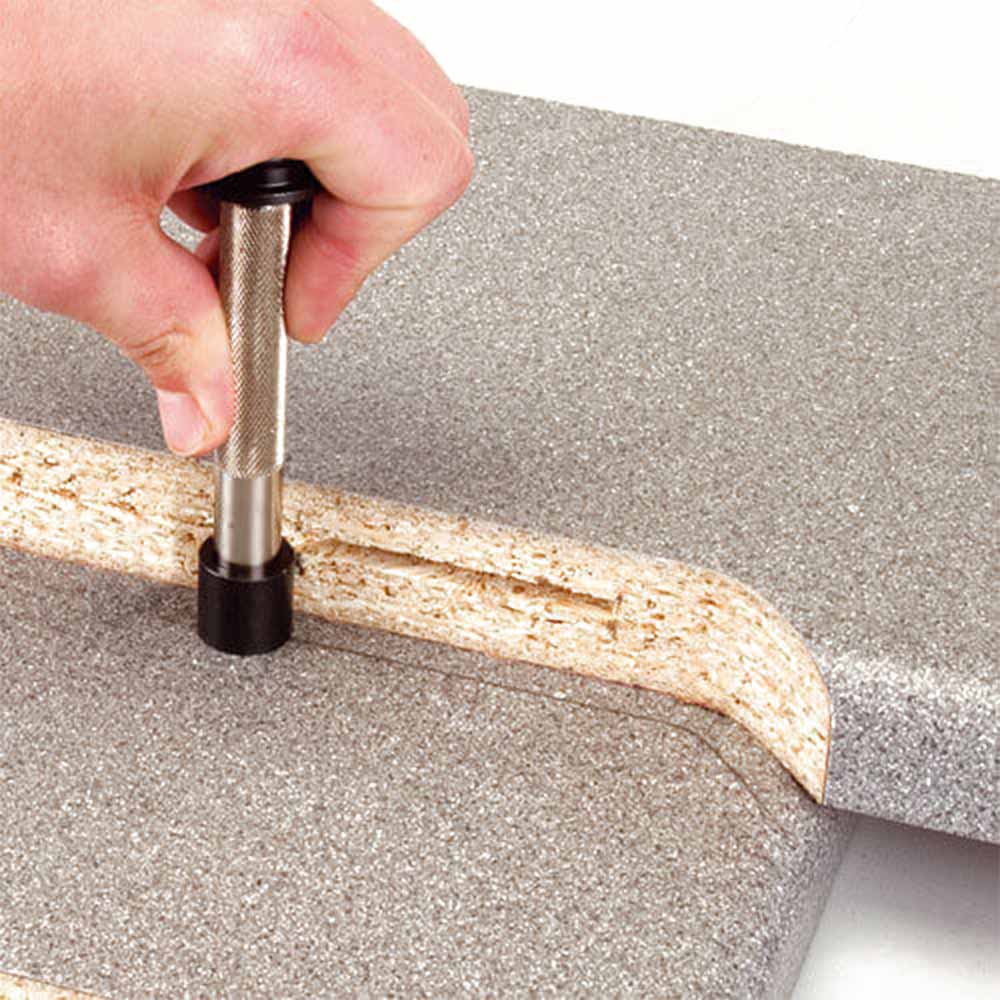Trend Kitchen Worktop Jig Offset Scriber Router Accessories