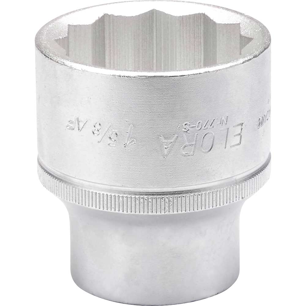 Image of Elora 3/4" Drive Bi Hexagon Socket Imperial 3/4" 1" 5/8"