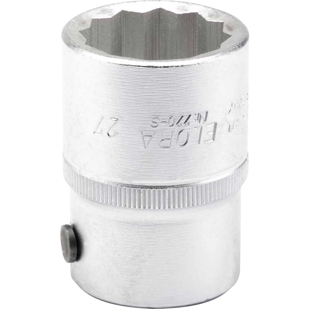 Image of Elora 3/4" Drive Bi Hexagon Socket Metric 3/4" 27mm