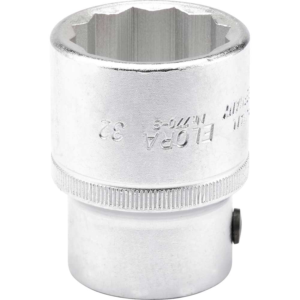 Image of Elora 3/4" Drive Bi Hexagon Socket Metric 3/4" 32mm