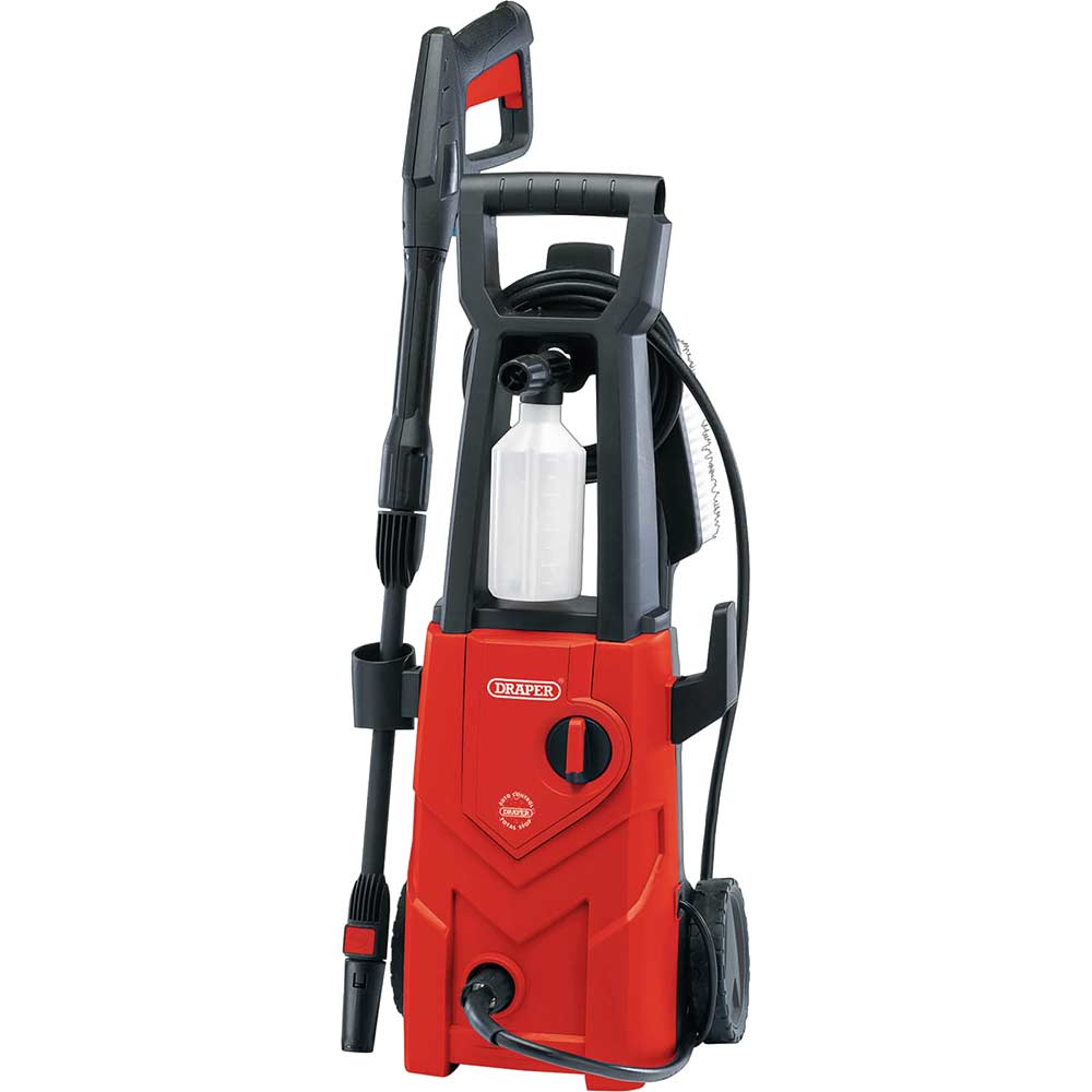 Image of Draper 00786 Pressure Washer 135 Bar 240v