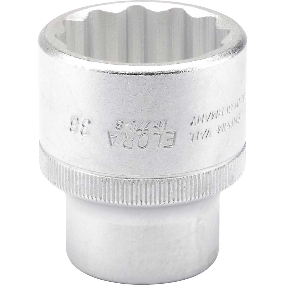 Image of Elora 3/4" Drive Bi Hexagon Socket Metric 3/4" 36mm