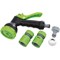 Draper 5 Piece Garden Spray Gun Kit  Draper 5 Piece Garden Spray Gun Kit