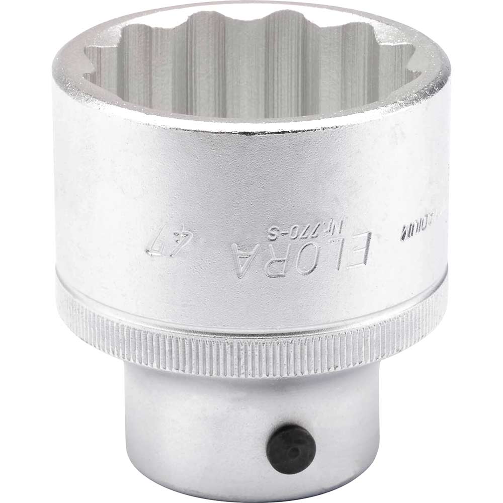 Image of Elora 3/4" Drive Bi Hexagon Socket Metric 3/4" 47mm