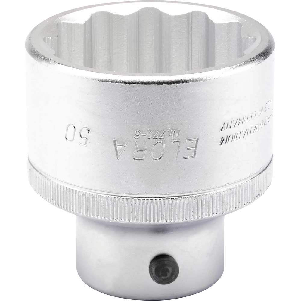 Image of Elora 3/4" Drive Bi Hexagon Socket Metric 3/4" 50mm