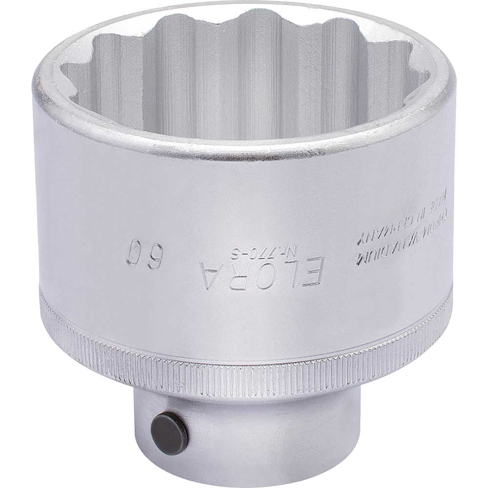 Image of Elora 3/4" Drive Bi Hexagon Socket Metric 3/4" 60mm