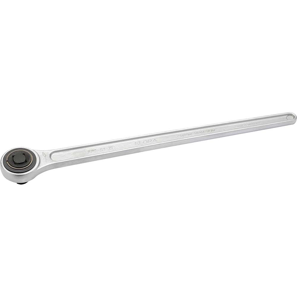 Elora 3/4" Drive Push Through Ratchet 3/4