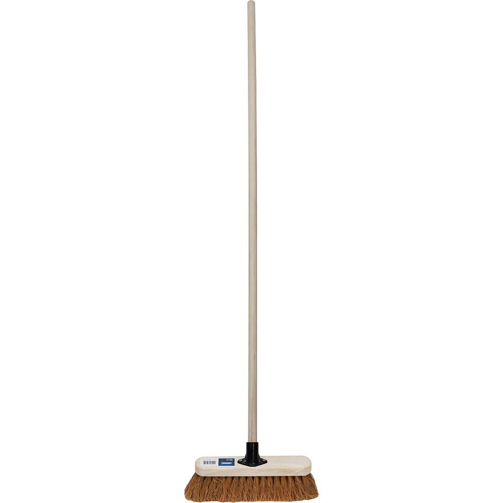 Draper Soft Coco Broom 12