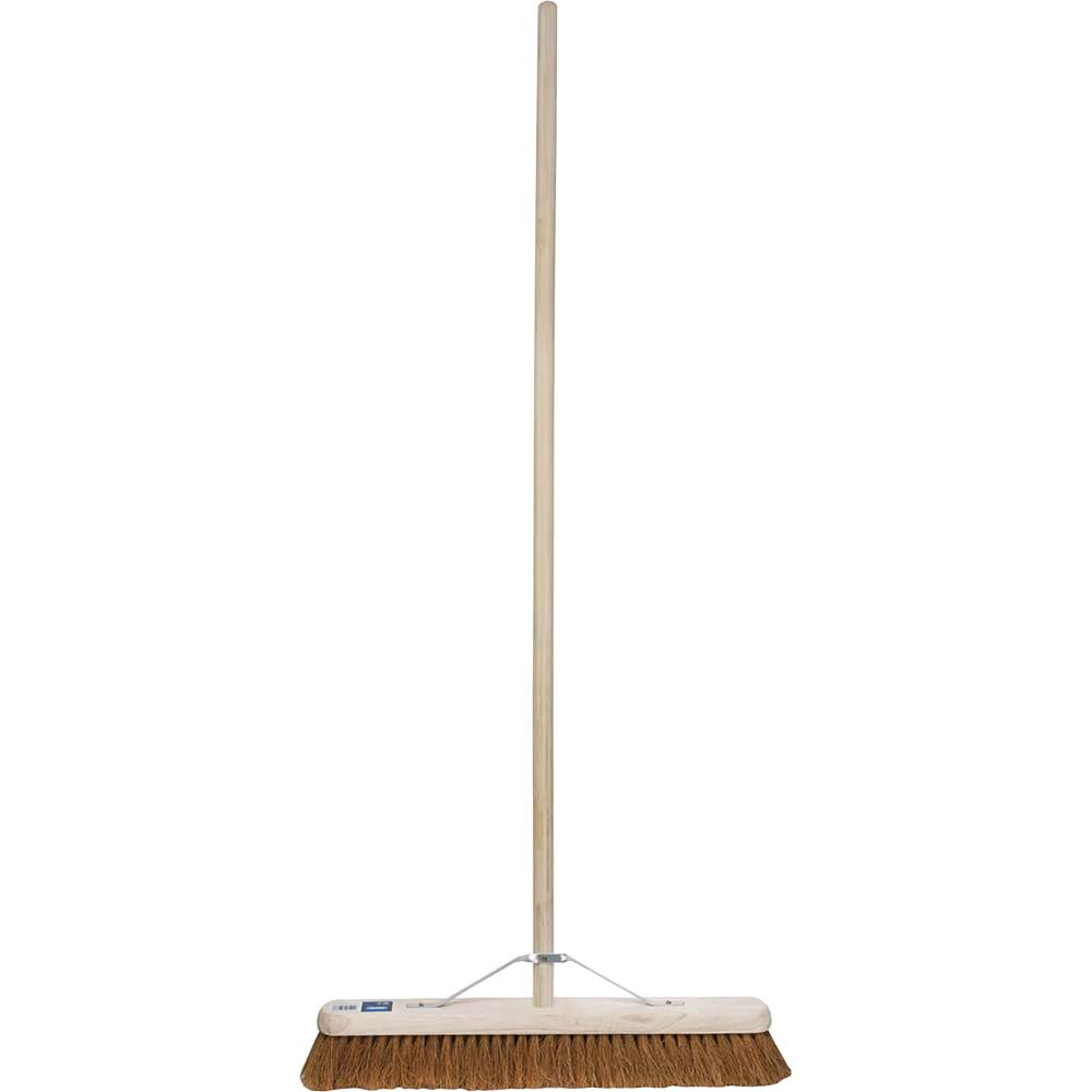 Image of Draper Soft Coco Broom 24"