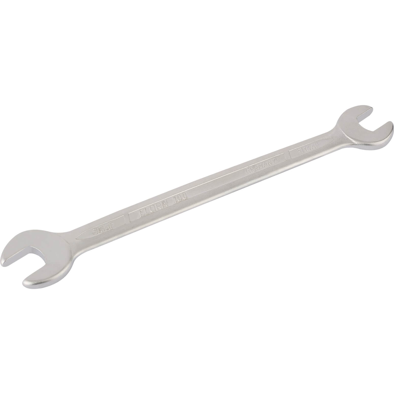 Image of Elora Long Double Open End Spanner Imperial 5/16" x 3/8"