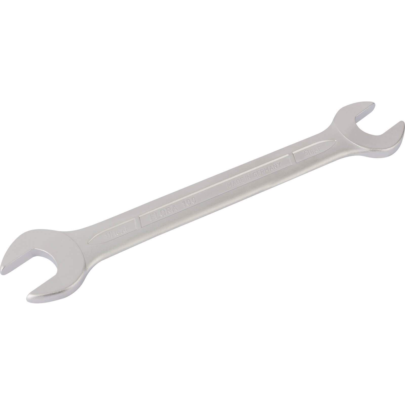 Image of Elora Long Double Open End Spanner Imperial 5/8" x 11/16"